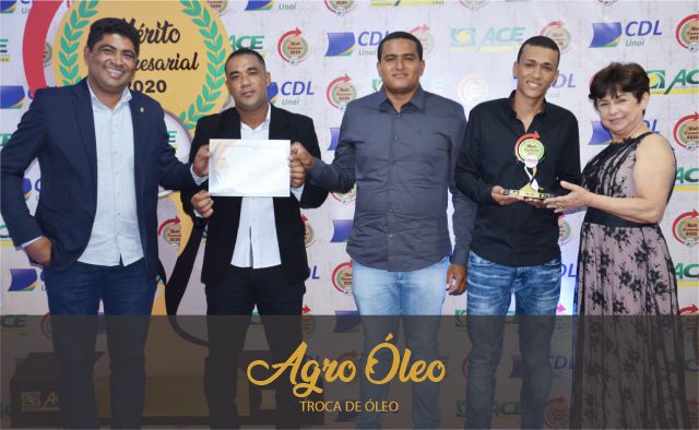 Agro Óleo