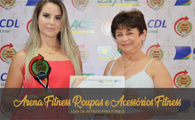 Arena Fitness Roupas e Acessórios Fitness