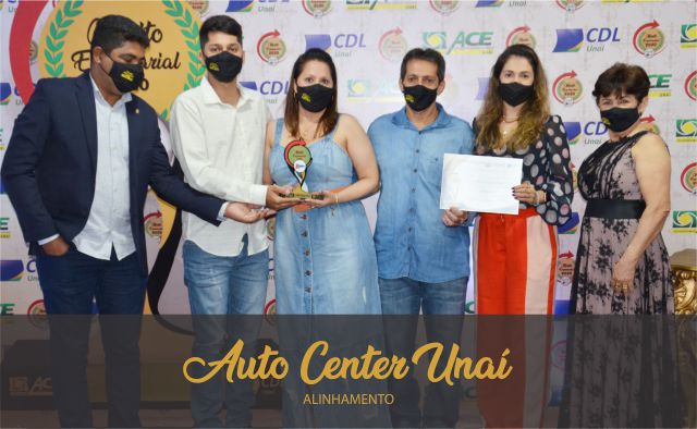 Auto Center Unaí
