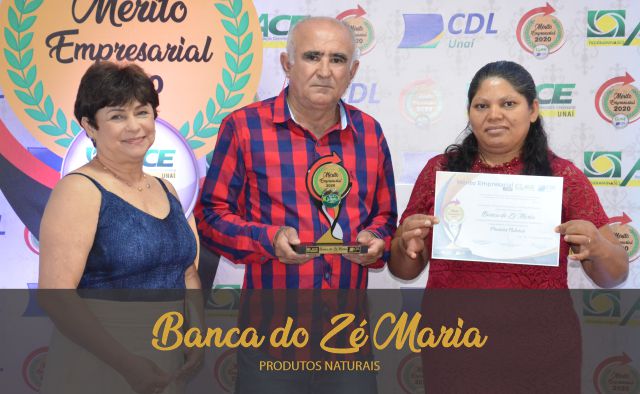Banca do Zé Maria