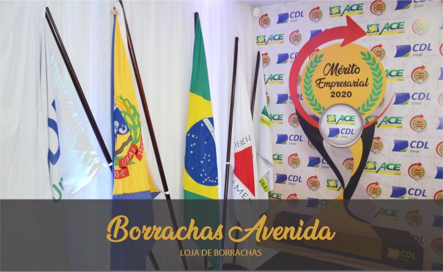 Borrachas Avenida