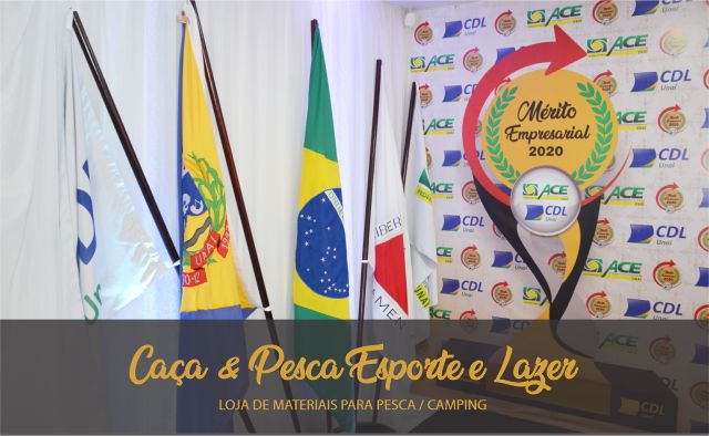 Caça & Pesca, Esporte e Lazer