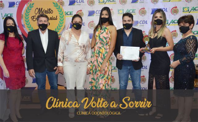 Clínica Volte a Sorrir