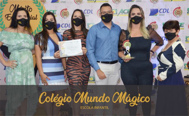 Colégio Mundo Mágico