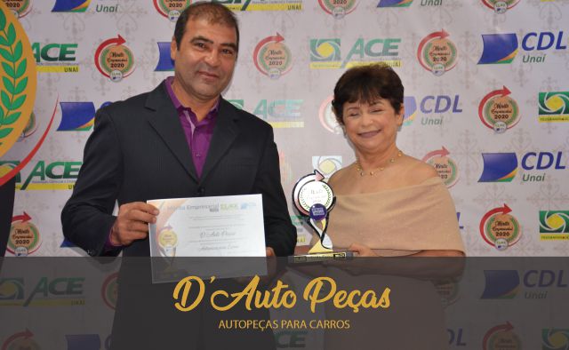 D'Auto Peças