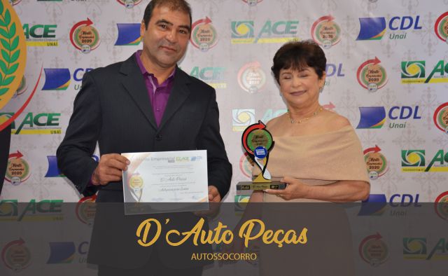 D'Auto Peças