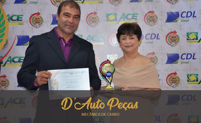 D'Auto Peças