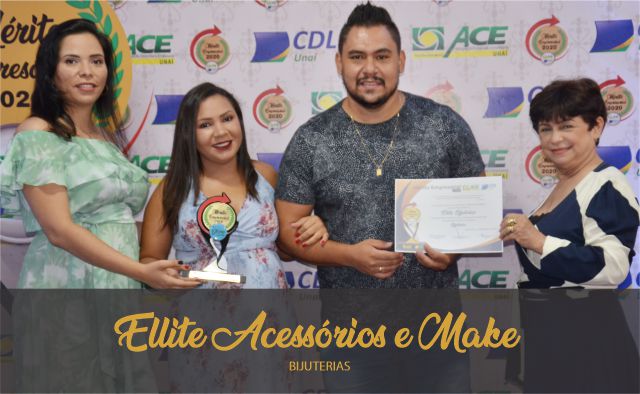Ellite Acessórios e Make