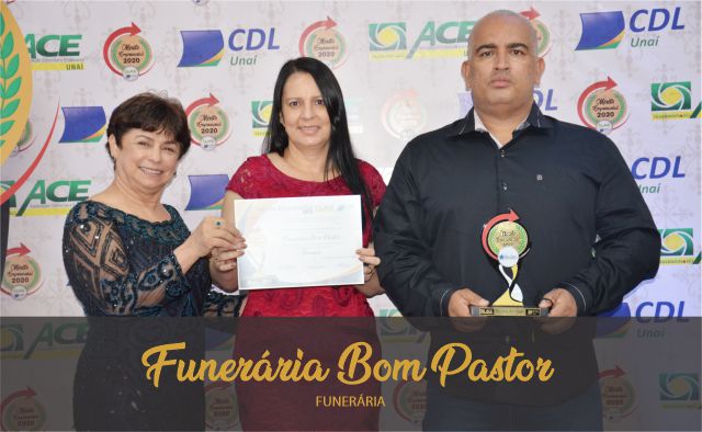 Funerária Bom Pastor
