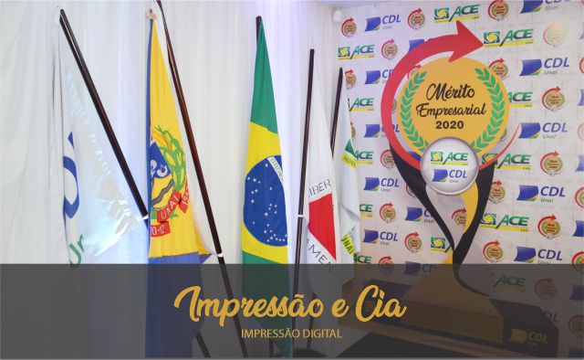 Impressão e Cia