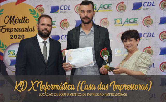 KDX Informática (Casa das Impressoras)