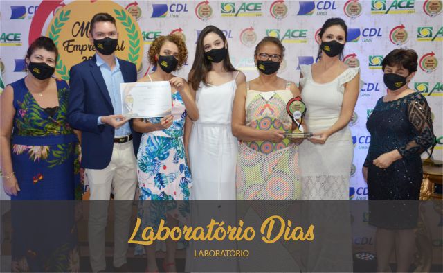 Laboratório Dias