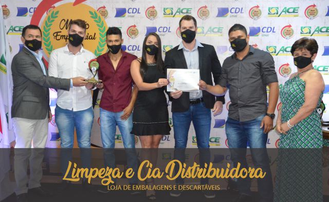 Limpeza e Cia Distribuidora