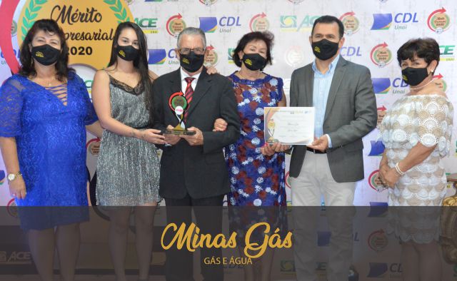Minas Gás