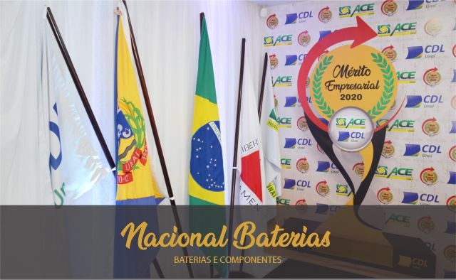 Nacional Baterias