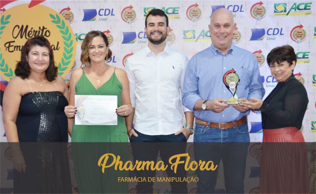 Pharma Flora