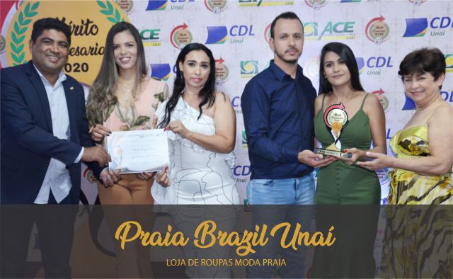 Praia Brazil Unaí