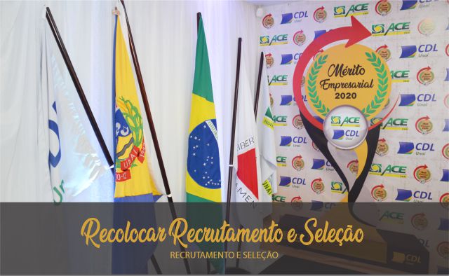 Recolocar Recrutamento e Seleção