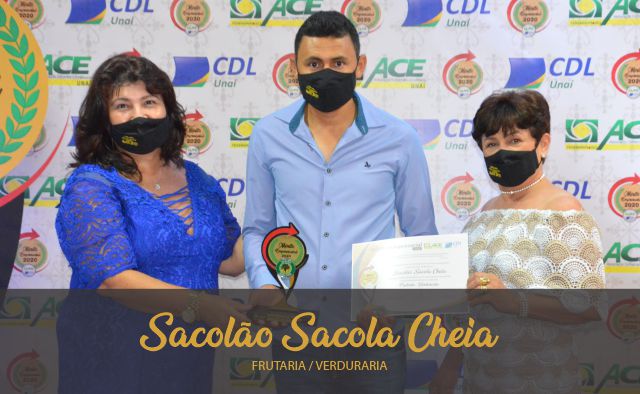 Sacolão Sacola Cheia