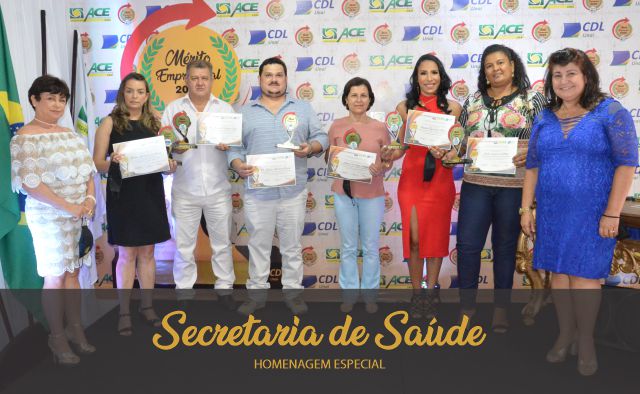 Secretaria de Saúde e Hospital Municipal