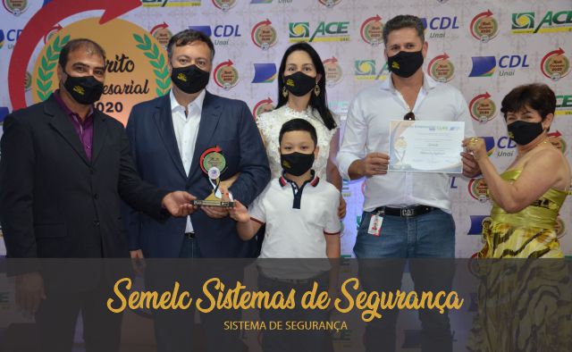Semelc Sistemas de Segurança