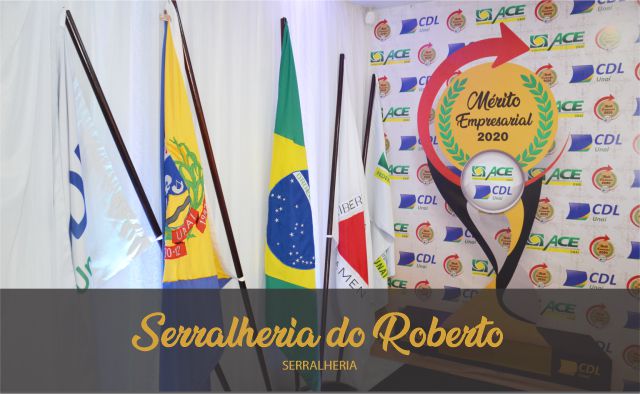 Serralheria do Roberto