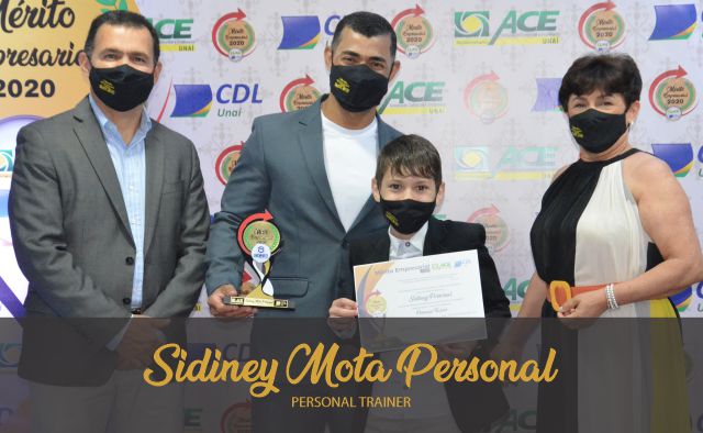 Sidiney Mota Personal