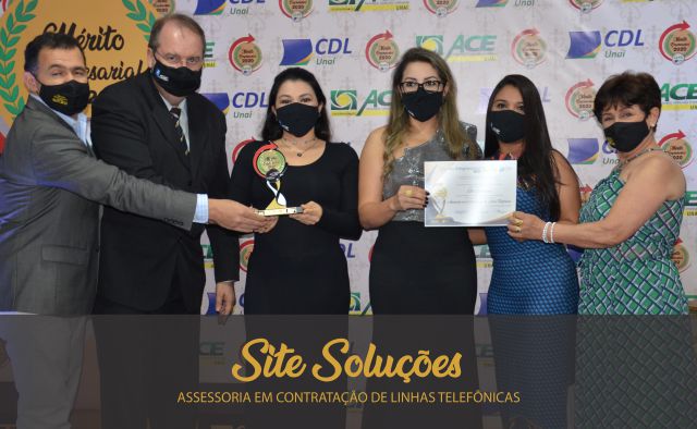 Site Soluções