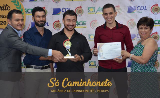 Só Caminhonete