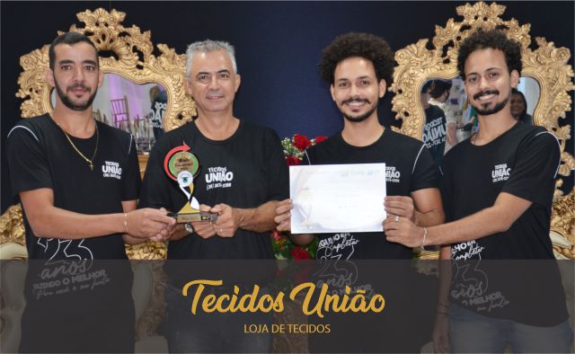 Tecidos União
