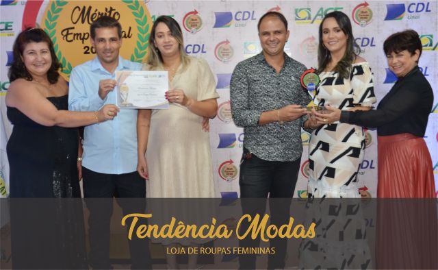 Tendência Modas