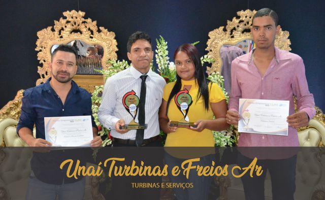 Unaí Turbinas e Freios Ar