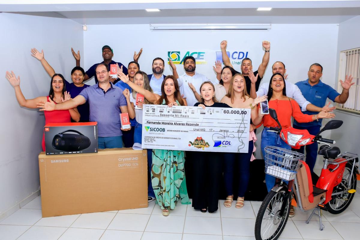 Natal Premiado 2024, conheça os vencedores