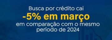 Demanda por crédito em queda: o que isso nos mostra sobre o momento do consumidor brasileiro?