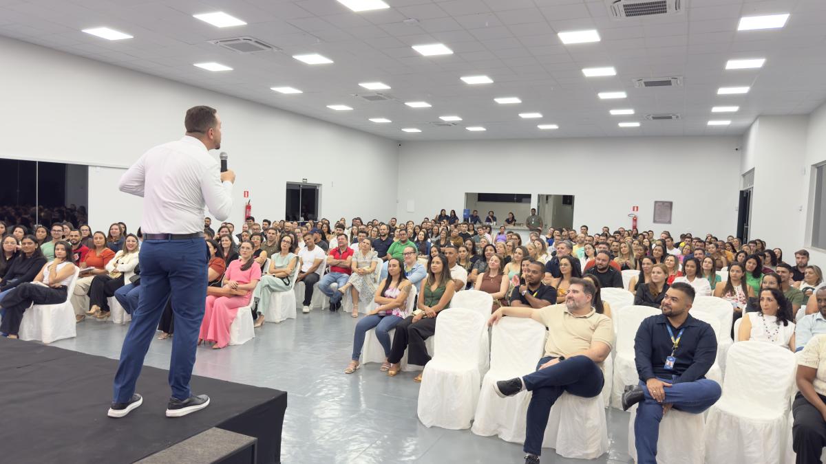 Workshop: Atendimento de Valor, Vendas de Sucesso com Leandro Quintão foi um grande sucesso!